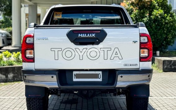 2023 Toyota Hilux in Manila, Metro Manila-2