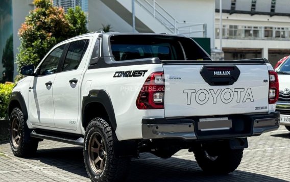 2023 Toyota Hilux in Manila, Metro Manila-4