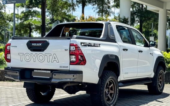 2023 Toyota Hilux in Manila, Metro Manila-8