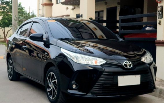 2022 Toyota Vios 1.3 XLE CVT in Lipa, Batangas-1