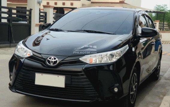 2022 Toyota Vios 1.3 XLE CVT in Lipa, Batangas-2