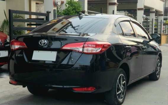 2022 Toyota Vios 1.3 XLE CVT in Lipa, Batangas-6