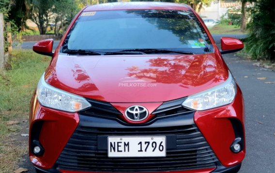 2021 Toyota Vios 1.3 XLE CVT in Lipa, Batangas-13