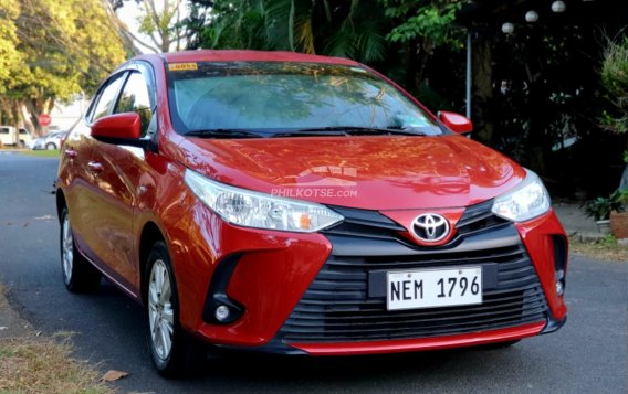 2021 Toyota Vios 1.3 XLE CVT in Lipa, Batangas-12