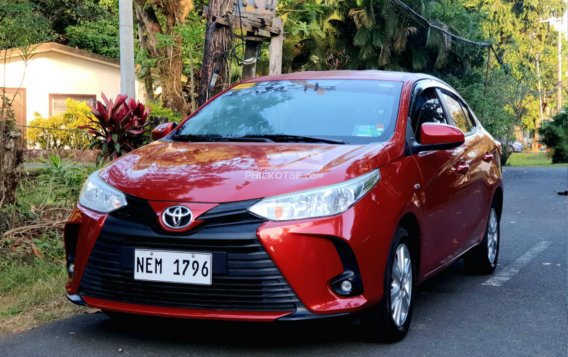 2021 Toyota Vios 1.3 XLE CVT in Lipa, Batangas-11