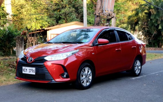 2021 Toyota Vios 1.3 XLE CVT in Lipa, Batangas-10