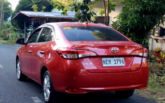 2021 Toyota Vios 1.3 XLE CVT in Lipa, Batangas-7