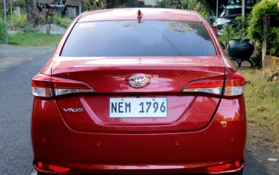 2021 Toyota Vios 1.3 XLE CVT in Lipa, Batangas-5