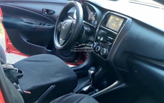 2021 Toyota Vios 1.3 XLE CVT in Lipa, Batangas-3