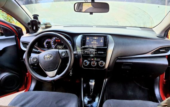 2021 Toyota Vios 1.3 XLE CVT in Lipa, Batangas-2