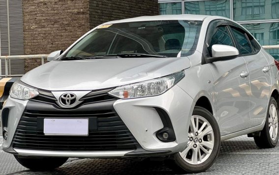 2020 Toyota Vios in Makati, Metro Manila-2