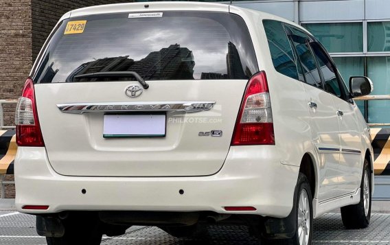 2013 Toyota Innova in Makati, Metro Manila-3