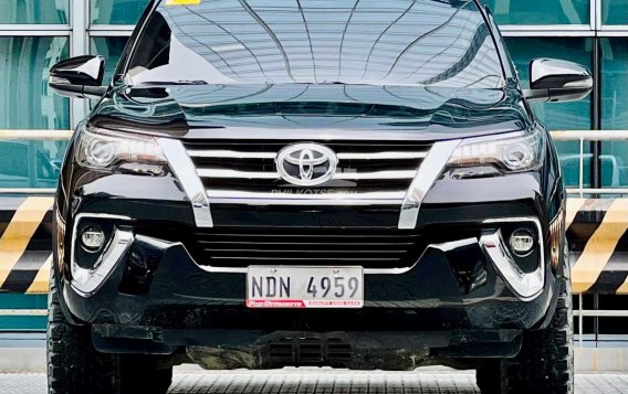 2019 Toyota Fortuner in Makati, Metro Manila