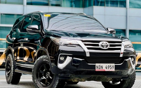 2019 Toyota Fortuner in Makati, Metro Manila-1