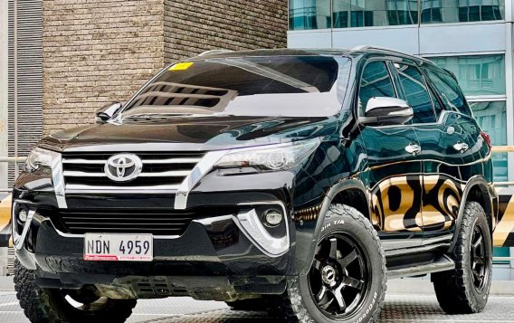 2019 Toyota Fortuner in Makati, Metro Manila-2