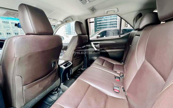 2019 Toyota Fortuner in Makati, Metro Manila-4