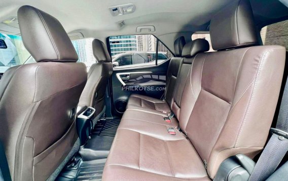 2019 Toyota Fortuner in Makati, Metro Manila-7