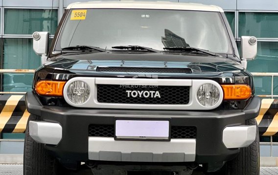 2016 Toyota FJ Cruiser in Makati, Metro Manila