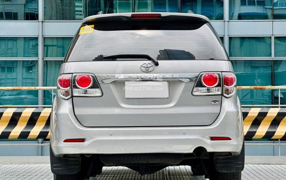 2015 Toyota Fortuner in Makati, Metro Manila-3