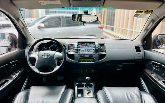 2015 Toyota Fortuner in Makati, Metro Manila-7