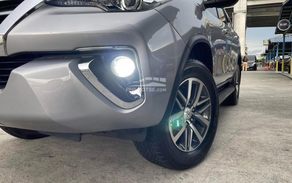 2017 Toyota Fortuner  2.4 V Diesel 4x2 AT in Quezon City, Metro Manila-1