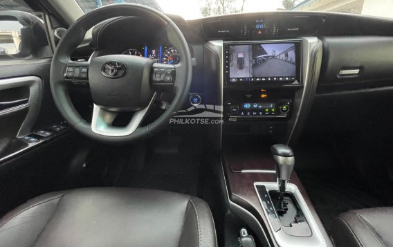 2017 Toyota Fortuner  2.4 V Diesel 4x2 AT in Quezon City, Metro Manila-11