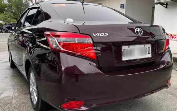 2017 Toyota Vios  1.3 E CVT in Quezon City, Metro Manila-1