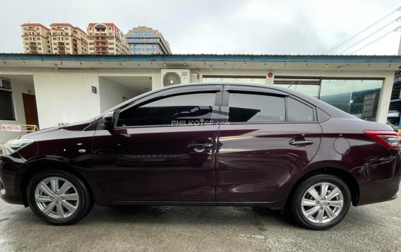 2017 Toyota Vios  1.3 E CVT in Quezon City, Metro Manila-2