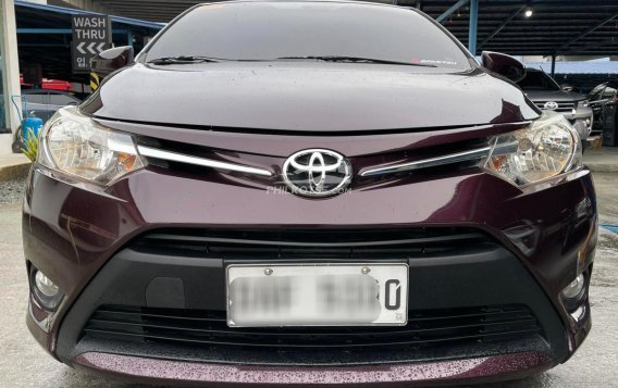 2017 Toyota Vios  1.3 E CVT in Quezon City, Metro Manila-3