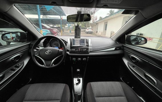 2017 Toyota Vios  1.3 E CVT in Quezon City, Metro Manila-4