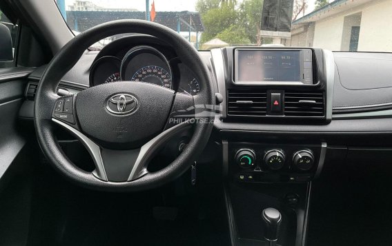 2017 Toyota Vios  1.3 E CVT in Quezon City, Metro Manila-6