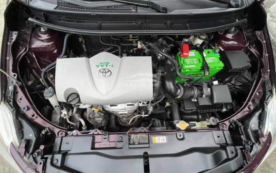 2017 Toyota Vios  1.3 E CVT in Quezon City, Metro Manila-8