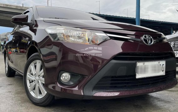 2017 Toyota Vios  1.3 E CVT in Quezon City, Metro Manila-9