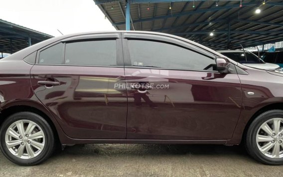 2017 Toyota Vios  1.3 E CVT in Quezon City, Metro Manila-10