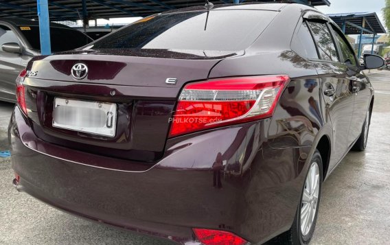 2017 Toyota Vios  1.3 E CVT in Quezon City, Metro Manila-11