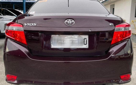2017 Toyota Vios  1.3 E CVT in Quezon City, Metro Manila-12