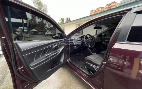 2017 Toyota Vios  1.3 E CVT in Quezon City, Metro Manila-14