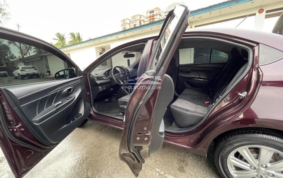 2017 Toyota Vios  1.3 E CVT in Quezon City, Metro Manila-15