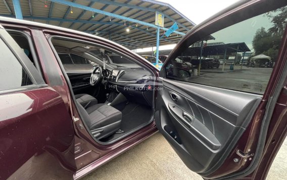 2017 Toyota Vios  1.3 E CVT in Quezon City, Metro Manila-16