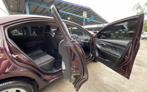 2017 Toyota Vios  1.3 E CVT in Quezon City, Metro Manila-17