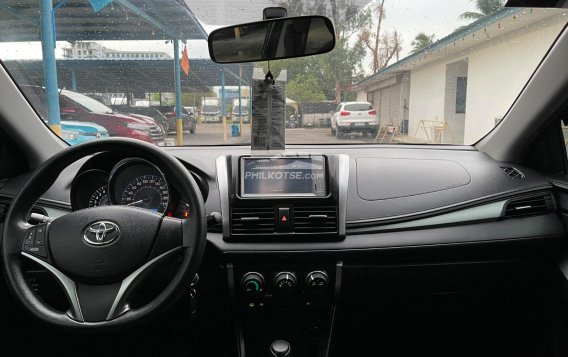 2017 Toyota Vios  1.3 E CVT in Quezon City, Metro Manila-19