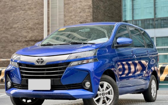 2021 Toyota Avanza  1.3 E M/T in Makati, Metro Manila-1
