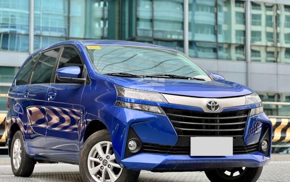 2021 Toyota Avanza  1.3 E M/T in Makati, Metro Manila-2