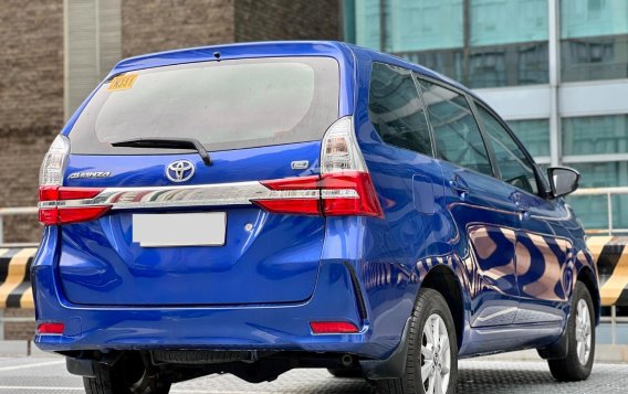 2021 Toyota Avanza  1.3 E M/T in Makati, Metro Manila-3