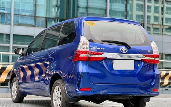 2021 Toyota Avanza  1.3 E M/T in Makati, Metro Manila-4