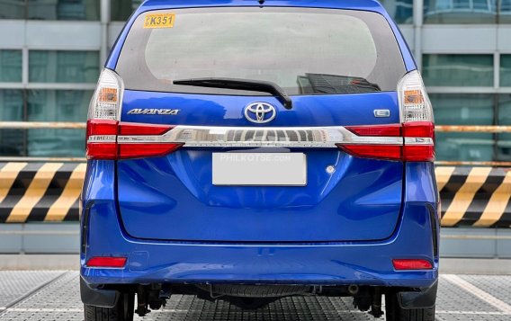 2021 Toyota Avanza  1.3 E M/T in Makati, Metro Manila-6