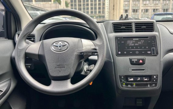 2021 Toyota Avanza  1.3 E M/T in Makati, Metro Manila-8