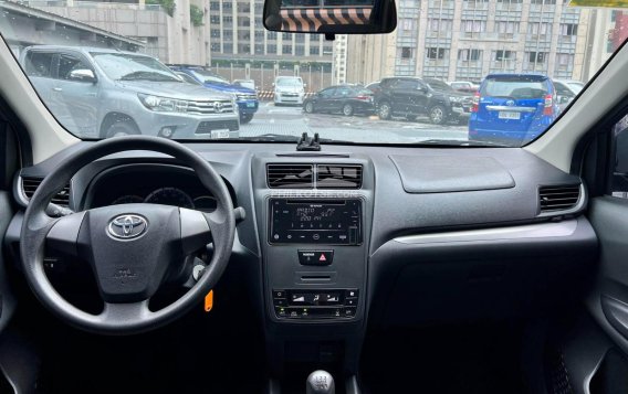 2021 Toyota Avanza  1.3 E M/T in Makati, Metro Manila-9