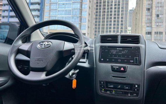 2021 Toyota Avanza  1.3 E M/T in Makati, Metro Manila-10