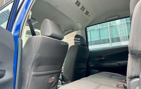 2021 Toyota Avanza  1.3 E M/T in Makati, Metro Manila-12